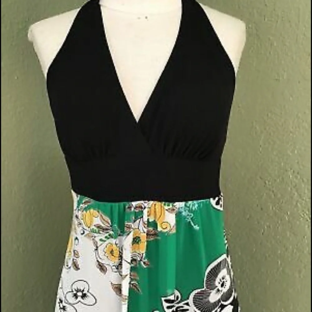 bisou bisou Michelle Bohbot Built In Bra  Maxi - Picture 5 of 12